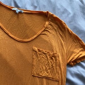 Charlotte Russe v neck tank